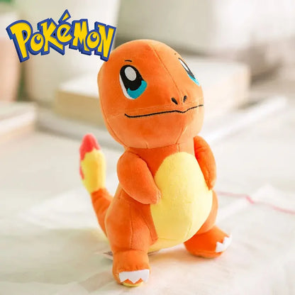 Kawaii Tokyo Bay Pikachu Stuffed Toys Cartoon&Cute Pikachu Plush Dolls Throw Pillow Birthday Gift for Kids Friends Boys