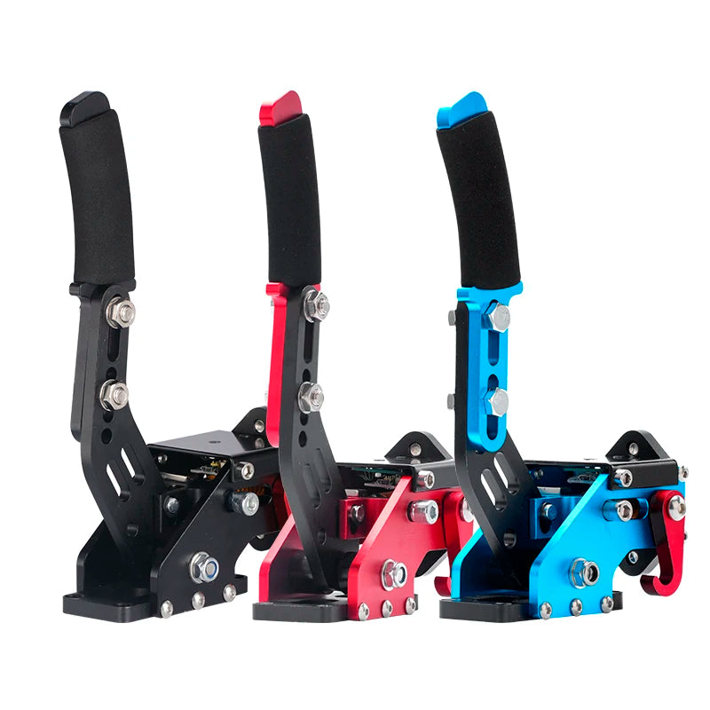 Sim Rui to Pc Handbrake Simracing Hand Brake Sim Racing Cockpit Usb Brakes Drift Game Steering Wheel Lever Simulator