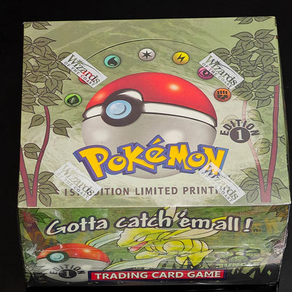 Pokémon Foil 36 Packs 1ST Edition Classic Base Set Proxy Cards PKM Games Board Games Whole Set Card Collection Toys Gift