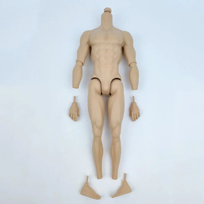 32cm 1/6 Action Figure Body Joint Removable Male Model 12 Inch Man Dolls Ken Doll Accessories For Children Birthay Gifts