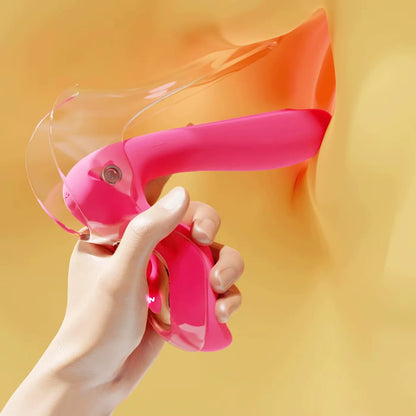 Couples Sex Toys 2 In 1 Speculum Vibrators Dilators Women Vaginal Expander Light 10 Vibration Frequencies Sexual Pleasure Tools