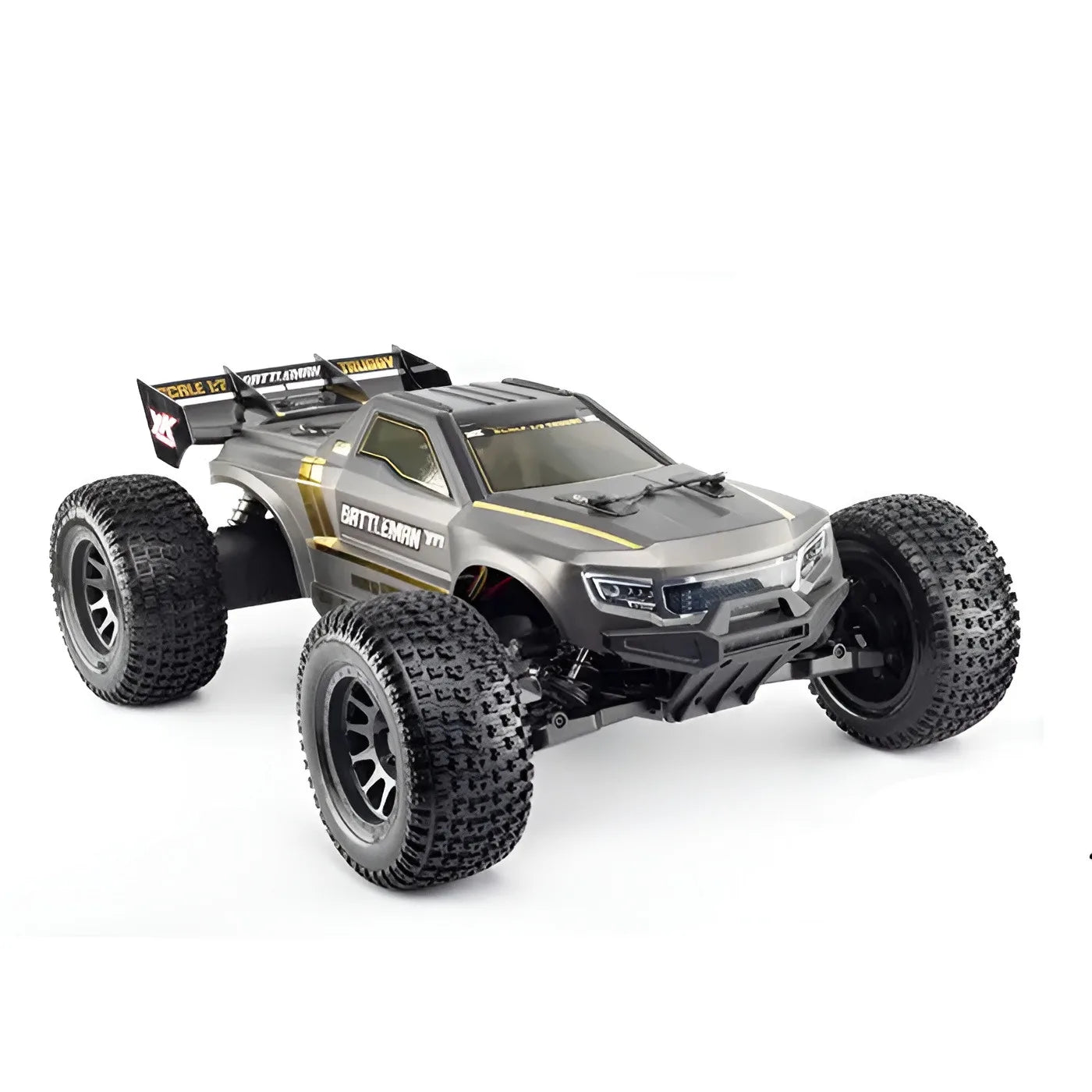 Yikong YK9071 Pro YT7 YT7Pro Battleman 1/7 4WD Electric Brushless RC Car Racing Truggy Off Road High Speed Remote Control Truck