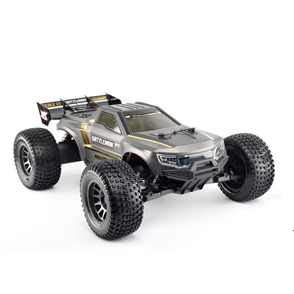 Yikong YK9071 Pro YT7 YT7Pro Battleman 1/7 4WD Electric Brushless RC Car Racing Truggy Off Road High Speed Remote Control Truck
