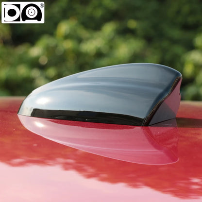 Universal Super Shark Fin Antenna Special Auto Car Radio Aerials FM AM Piano Paint Stronger Signal Suitable for Renault Captur