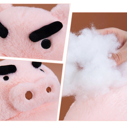 30-75cm Buriburizaemon Crayon Shin-chan Plush Toys Cartoon Plushie Anime Birthday Pillow Sofa Back Stuffed Gift for Kids Xmas