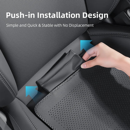 For Tesla Model Y Juniper/Model 3 Highland front and rear seat cushions,Seat cover,Car seat,protection pad Interior accessories