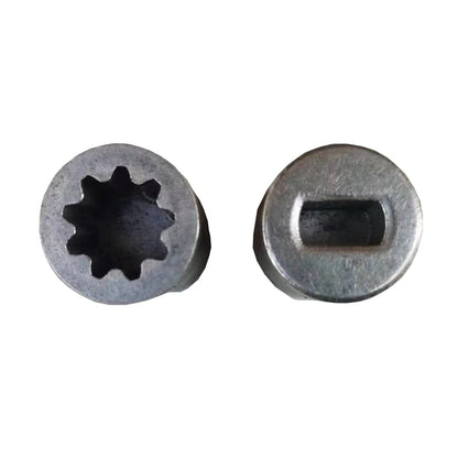 Gear pump connecting shaft CBK Series Hydraulic Pump Lifting power unit accessories 46mm length