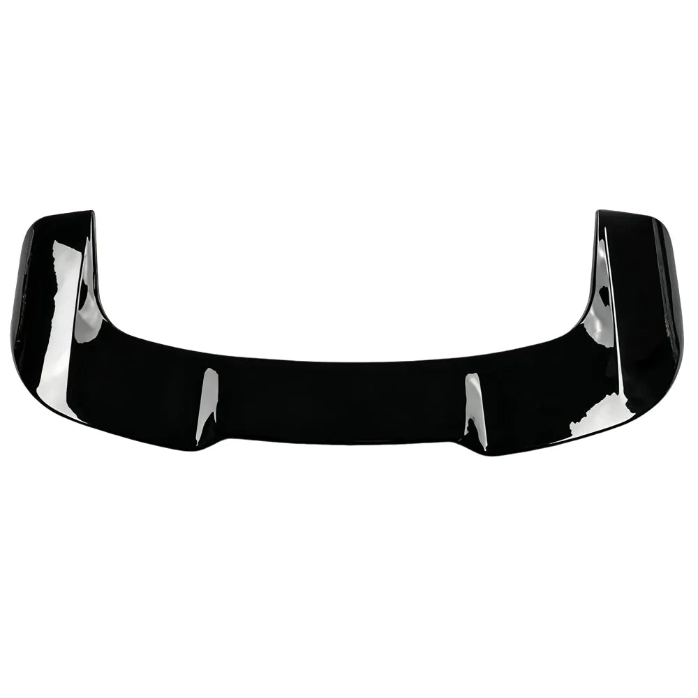 Car Rear Trunk Spoiler Wing Lip For BMW X5 F15 2014-2018 For Rear Trunk Wing Spoiler Tail Fin Auto Accessories Body Kit Tuning