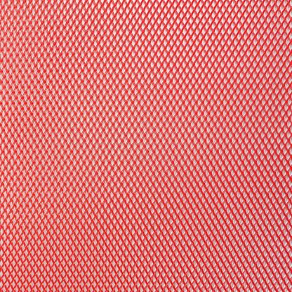 100x33cm Aluminium Racing Car Bumper Grille Grill Mesh Net Vent Red Tuning Universal Protector Caravan Camper Home Garden