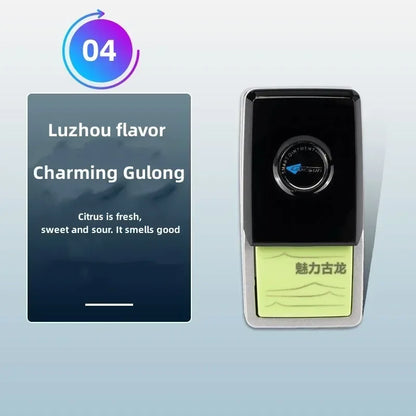 FOR BMW x1x3x4x5x6x7 car fragrance anion system FOR BMW 1234567X series fragrance bar supplement ointment perfume air freshener