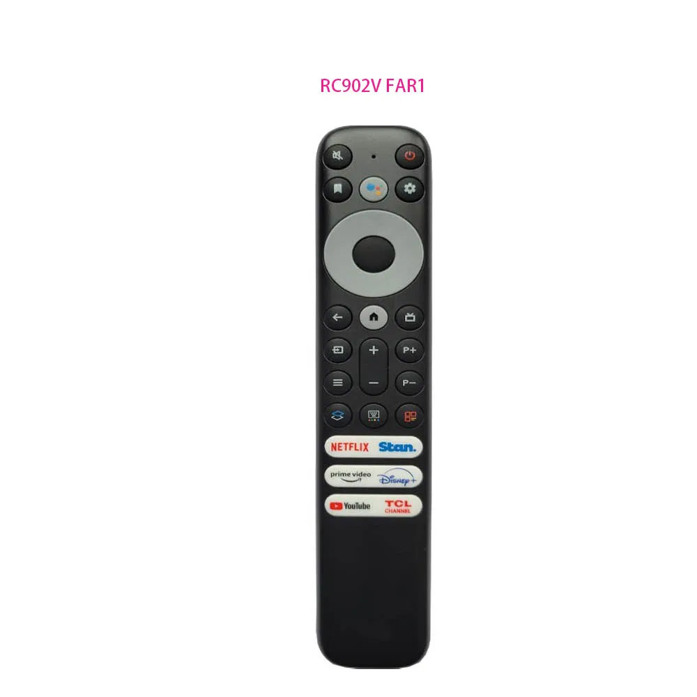 Original Remote Control Replacement TCL LED TV remote control RC902V FMR1 RC902 FAR1 RC802N YUI4 YUI2 YUI1 YAI1