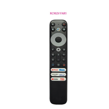 Original Remote Control Replacement TCL LED TV remote control RC902V FMR1 RC902 FAR1 RC802N YUI4 YUI2 YUI1 YAI1