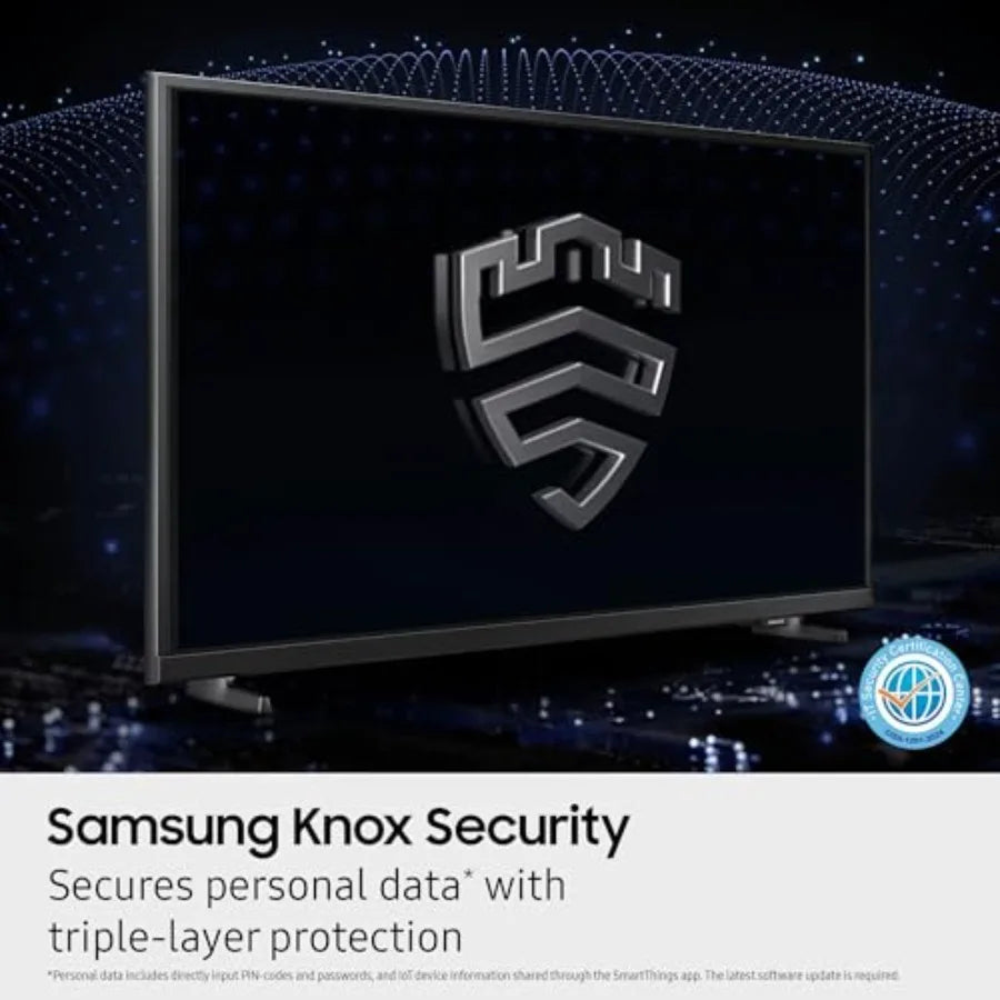 Class Full HD F6000 Smart TV 2025 Model HDR, Object Tracking Sound Lite, Knox Security, One UI Tizen, Smart TV