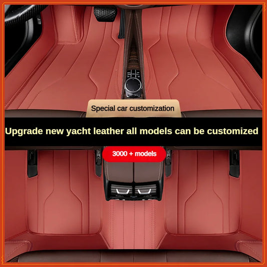 NEW Customization, Car Floor Mat Special Accessories Starry Sky Carpet All Models Multiple Colors
