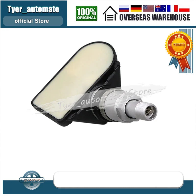 For 2019-2020 Mercedes Benz Sprinter 1500 2500 4Pcs TPMS Tire Pressure Sensor 433Mhz A0009057205