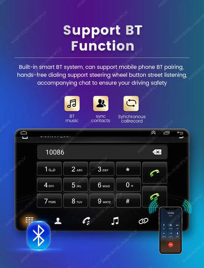 MEKEDE Android Autoradio For Volkswagen Passat b6 b7 golf 5 6 Polo Jetta Skoda Car Radio Multimedia PlayerGPS WiFi RDS Carplay