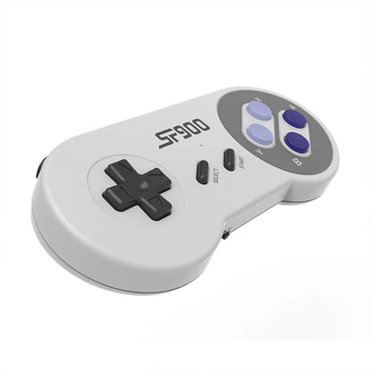 SF900 Retro Console With 5000 Built-In Games TV Game Controller Comes with Dual Wireless Gamepads Game Controller Classic Game