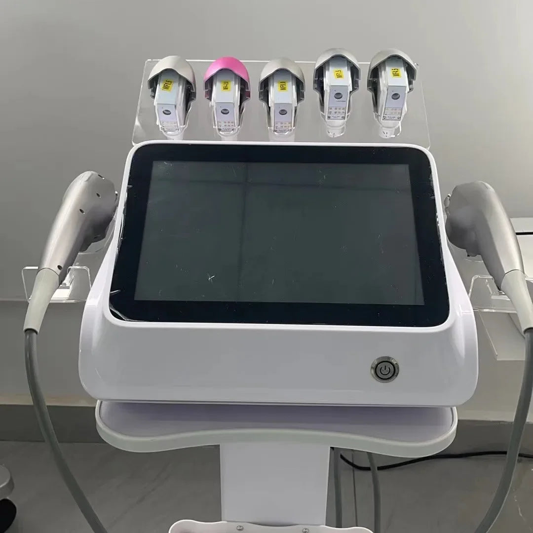 7D Beauty SPA Machine Body Tightening Burning Fat Skin Firming Slimming Body Sculpt