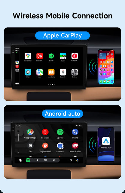 JIUYIN Car Radio For BMW 3-Series E90 E91 E92 E93 wireless CarPlay Android Auto car intelligent systems No 2 din 2din DVD