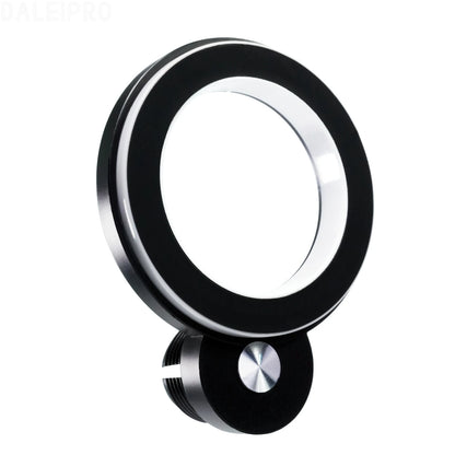 For Volvo EX30 2024 2025 Special Magnetic Phone Holder Screen Border Fixed Adjustable Metal Phone Holder RHD LHD Accessories
