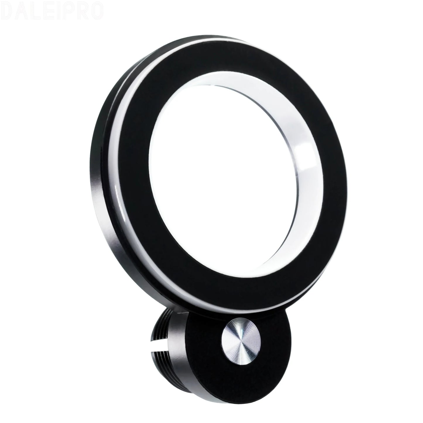 For Volvo EX30 2024 2025 Special Magnetic Phone Holder Screen Border Fixed Adjustable Metal Phone Holder RHD LHD Accessories