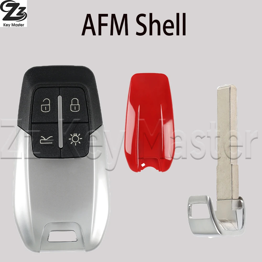 Zz 4A Chip 433MHZ Original PCB KR6A2C978066 Smart Remote Fob Car Key For Ferrari 458 588 488GTB LaFerrari 2014-2020 CS094004