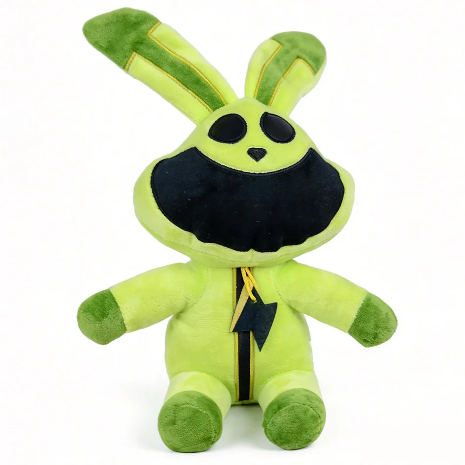 2026 Poppy Playtime smiling critters Mini Plush Toy Personalized Trendy Doll Soft And Playful Cute Holiday Gift