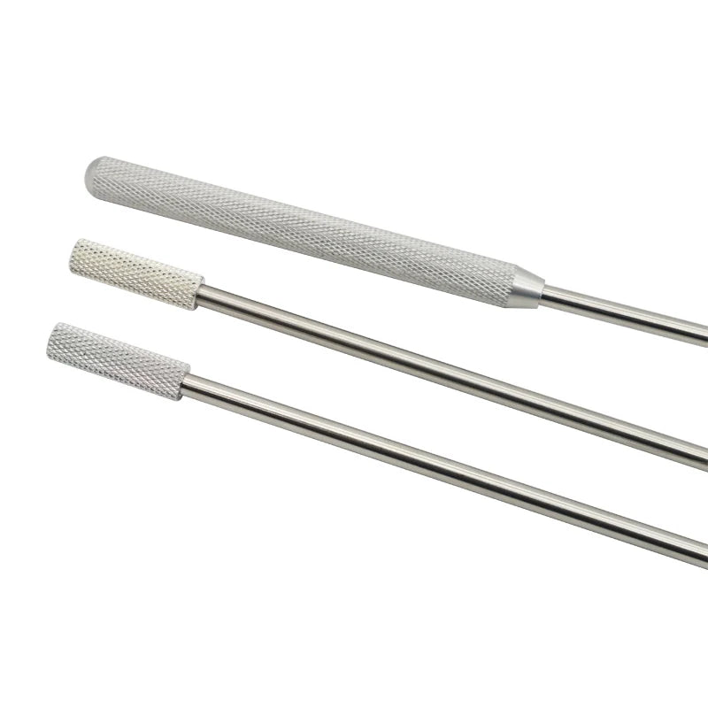 Aquarium Algae Remover Aluminum Alloy Stainless Steel Scraper Blade Fish Tank Glass Water Plant Grass Cleaning Tools Accessories