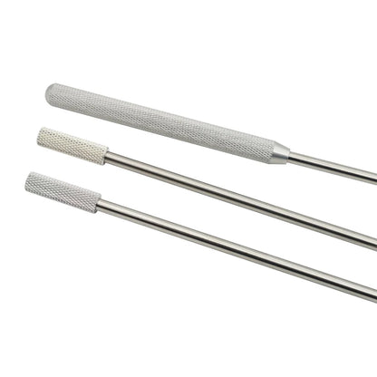 Aquarium Algae Remover Aluminum Alloy Stainless Steel Scraper Blade Fish Tank Glass Water Plant Grass Cleaning Tools Accessories