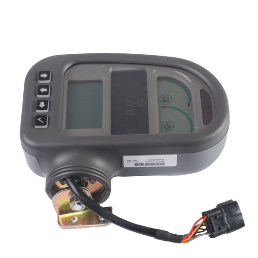 IECU Monitor Panel 14390065 14636301 14514090 60100000 20582958 14535881 for Volvo EC160 EC180B EC210 EC290 EC330 Excavator Part