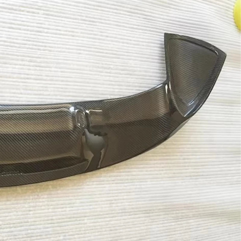 Real Carbon Fiber Tail Wing for Mercedes Benz A-Class W176 A180 A200 A260 A45 Modified Car Rear Spoiler