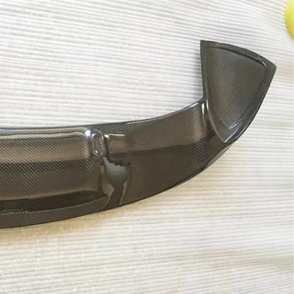 Real Carbon Fiber Tail Wing for Mercedes Benz A-Class W176 A180 A200 A260 A45 Modified Car Rear Spoiler