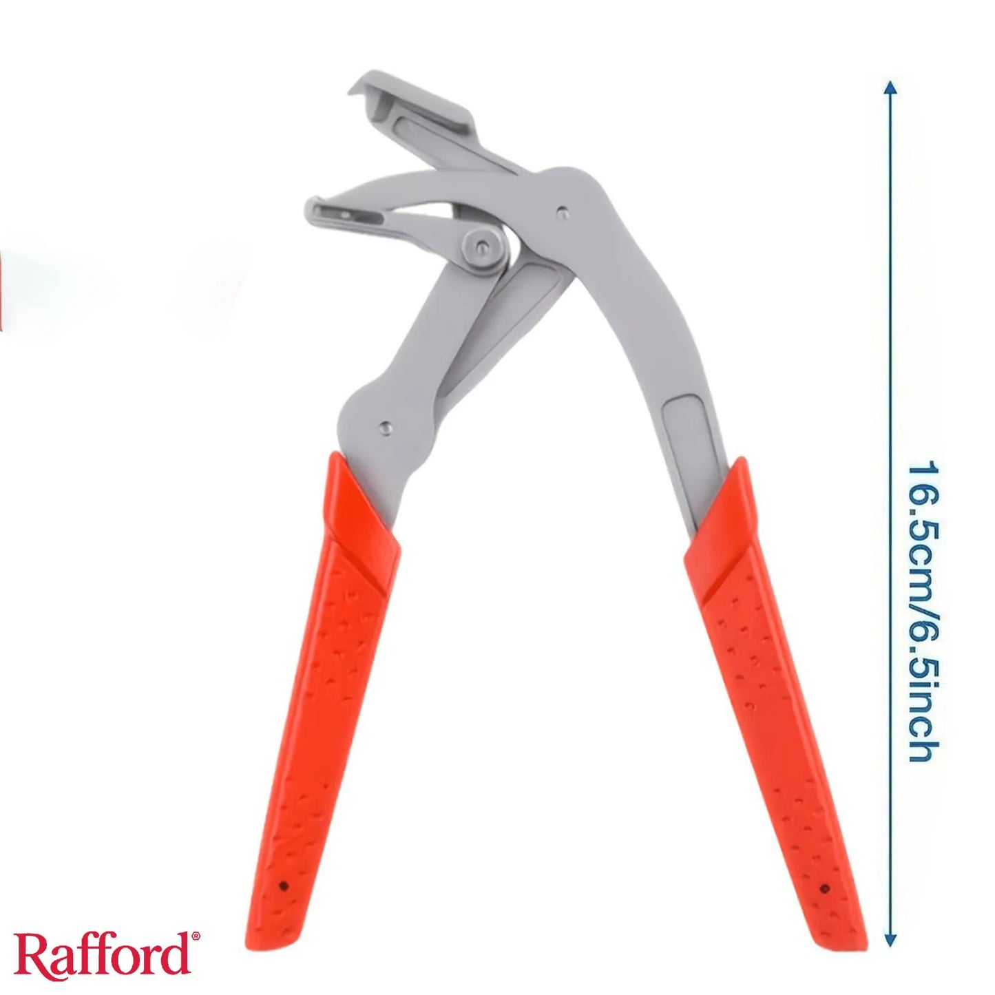 Rafford Upgraded Automotive Clip Pliers — Automotive Fastener Removal Tool, Suitable for Door Panels, TrimClips, RivetsSnap ring