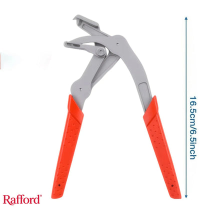 Rafford Upgraded Automotive Clip Pliers — Automotive Fastener Removal Tool, Suitable for Door Panels, TrimClips, RivetsSnap ring