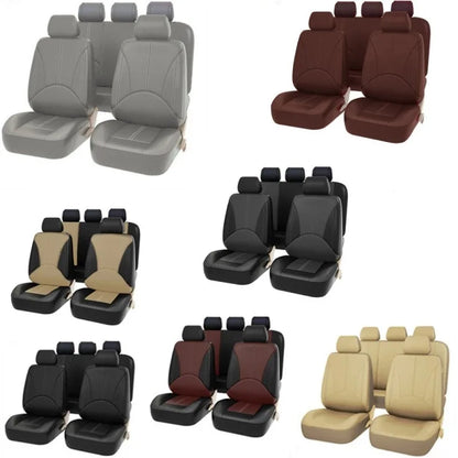 Full Set Car Seat Covers for Toyota Land Cruiser 80 100 200 Prado 120 150 Land-cruiser-prado