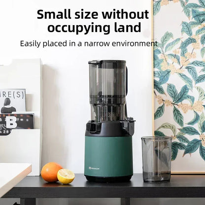 Juicer large diameter new home juicer juice residue separation portable fruit and vegetable multifunctional new