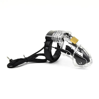 Sex Products Electric Shock Penis Ring Cock Ring Electro Stimulation Medical Therapy Massager Bdsm E-Stim Sex Toys For Men