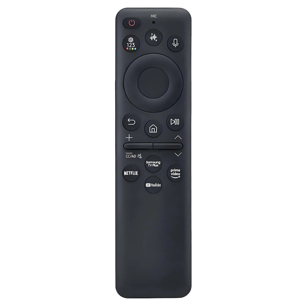 BN59-01480A Solar Voice Remote Control for Samsung TV Solar-Rechargeable Model