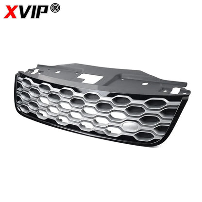 XVIP Front Bumper Grille Honeycomb Style Mesh Vent Replacement Parts Car Accessories For Land Rover Discovery 5 L462 2017-2023