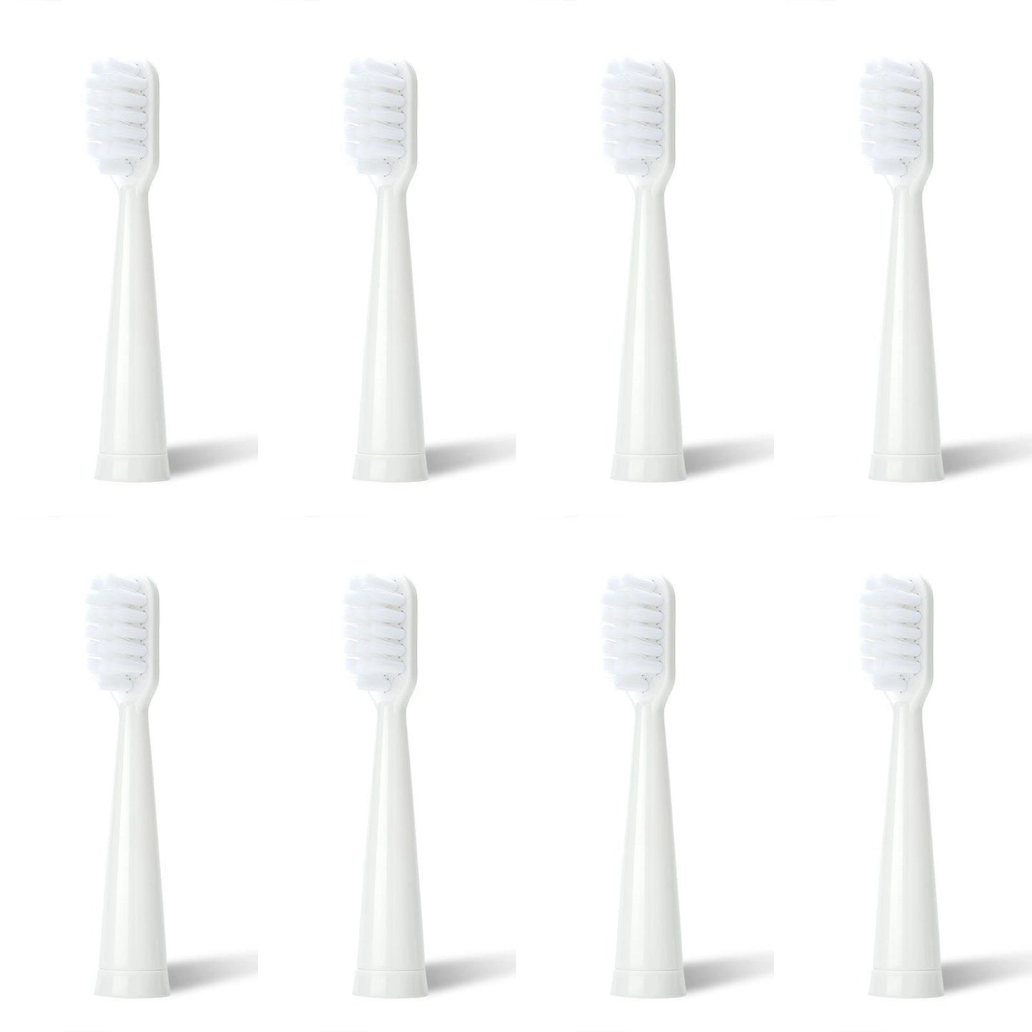 Replacement Toothbrush heads For Jianpai JD005 RH2305/X.Q.M.Q B-1/Royalstar101 Electric Toothbrush Soft DuPont Bristles Nozzles