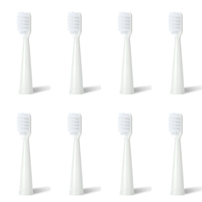 Replacement Toothbrush heads For Jianpai JD005 RH2305/X.Q.M.Q B-1/Royalstar101 Electric Toothbrush Soft DuPont Bristles Nozzles