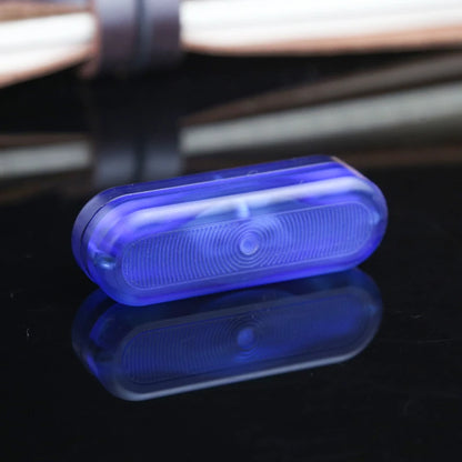 PMMA Mechanical Push Fidget Slider Stress Relief EDC Fidget Toy ADHD Concentration Toy Idea Office Relaxation Gadget Adult Gift