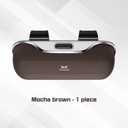 For Xpeng G6 P7 P7i X9 G3 G3i G9 P5 X2 N5 F30 H93 Car Visor Glasses Case Portable Accessories Sunglasses Holder Eyeglasses Box