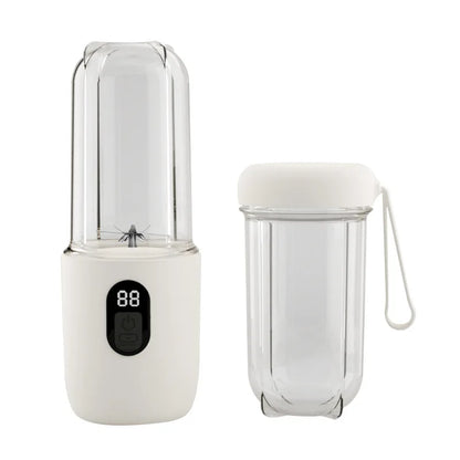 2026 New Portable Juicer Home Rechargeable Blender Small Electric Crushed Ice Juice Machine