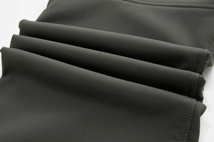 TRVLWEGO Women's Winter Hiking Pants Outdoor Camping Travel Windproof Snow-Fleece Lined Breathable Warm Trekking Trousers