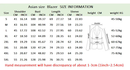 2026 New Style Men's Suit - Korean Fashion Suit - Soft and Breathable Trendy Solid Color Suit Set - S-5XL