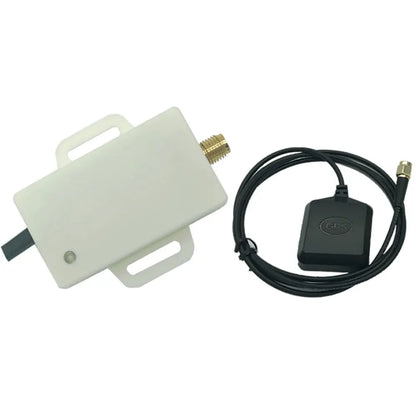 Mini Universal Speedometer Sensor Adapter 3 Meter Kit GPS Speed Sender Odometer Compensation For Speedometer Gauge Signal