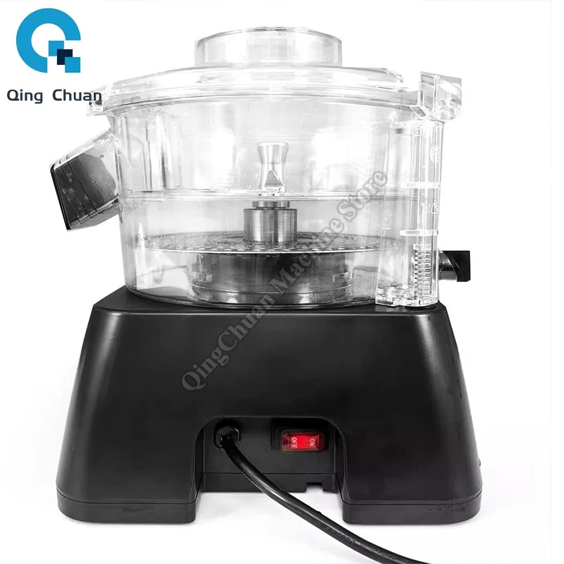 Peeling Machine Tea Juice Chain Store Special Fruit Vegetable Commercial Electric Intelligent Barking machine