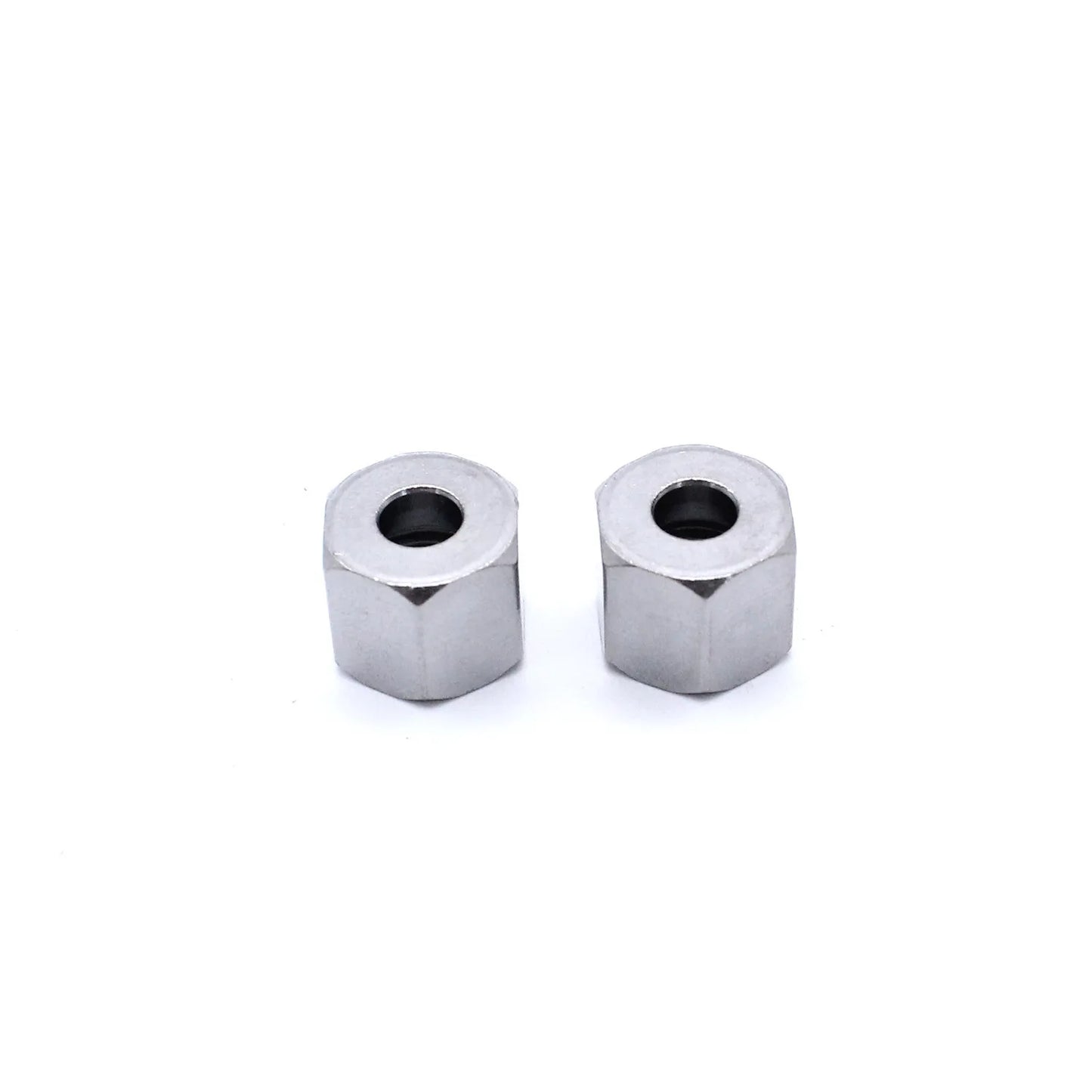 10pcs Brake Line Union Fittings Straight Reducer Compression Kits Connector 3/16" OD Hydraulic Brake Lines Pipe Car Parts