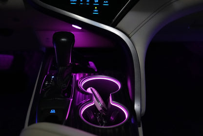 For Toyota Camry 2018 2019 2020 2021 2022 2023 Ambient Light LED Atmosphere Lamps Car Interior Symphony RGB Starry Night Style